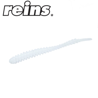 Reins Aji Ring Shaker 2.0 - 111 Mat White 15pcs
