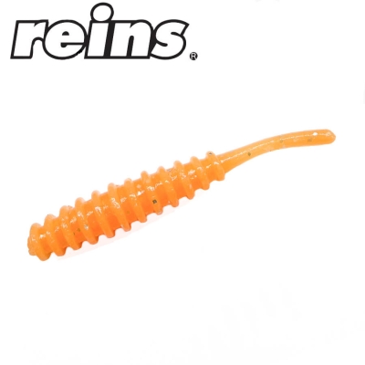 Reins Aji Ringer 1.5 - 123 Glow Frozen Orange 15pcs