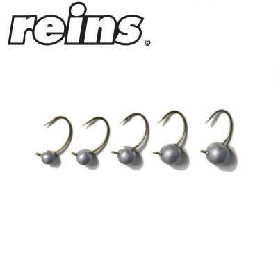 Reins Aji Ringer Jighead Type-2 L Джиг глава