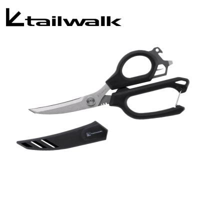 Tailwalk Senei Multi Function Scissors Black L Многофункционална ножица