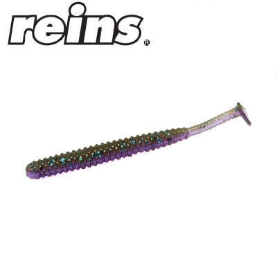 Reins Aji Adder Shad 2.0 - 060 Onga River Moneybait 15pcs