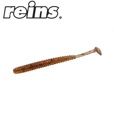 Reins Aji Adder Shad 2.0 - 007 Ebimiso 15pcs