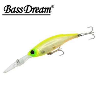 BassDream Deep Shad 85F #126
