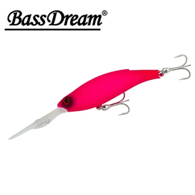 BassDream Deep Shad 85F #122