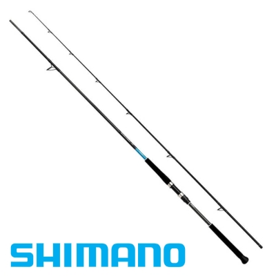 Shimano Rod Bassterra XT Shore Jigging Джигинг въдица