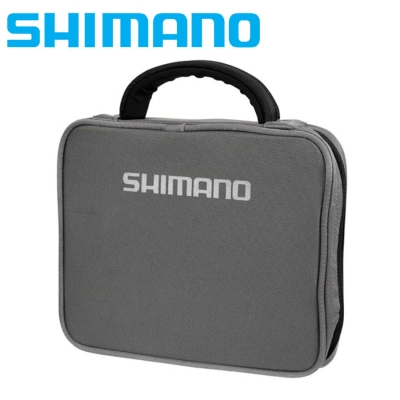 Shimano Luggage Soft Plastic Wallet Класьор за примамки
