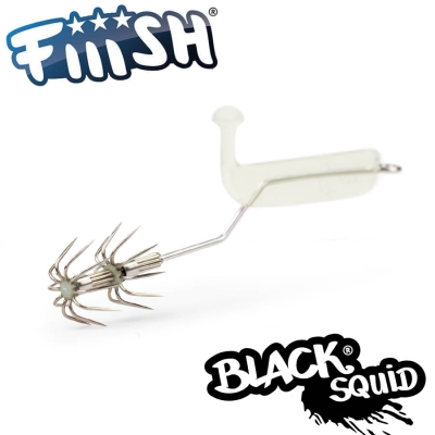 Fiiish Black Squid Hook Куки