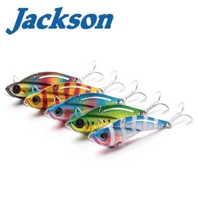 Jackson Teppan Vib 20g Цикада