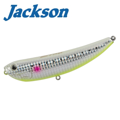 Jackson Z-Pivot 120 Повърхностна примамка