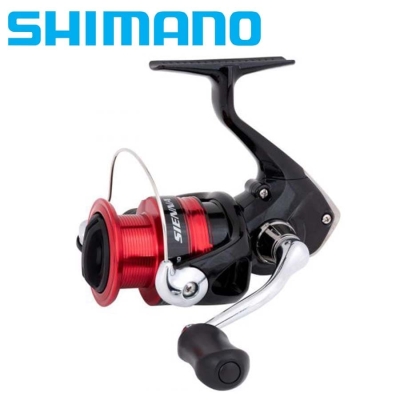 Shimano Sienna 500 FG Макара