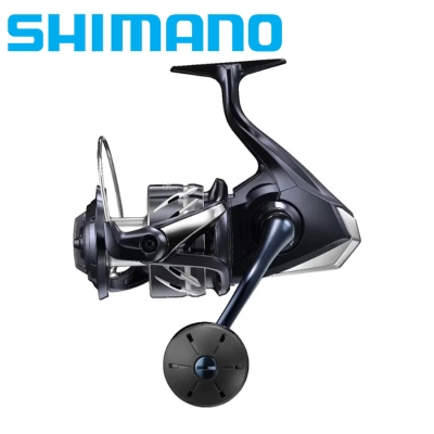 Shimano Stradic SW B 10000 HG - 2024 Макара