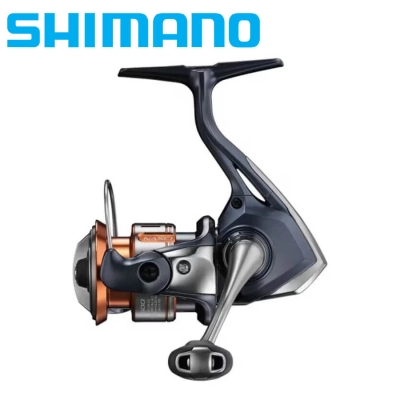 Shimano Nasci 500 FD - 2025 Макара