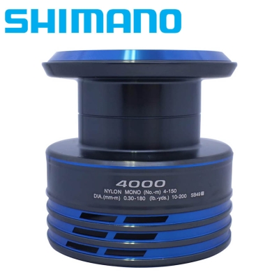 Shimano Nexave 4000 FI Spare Spool Резервна шпула