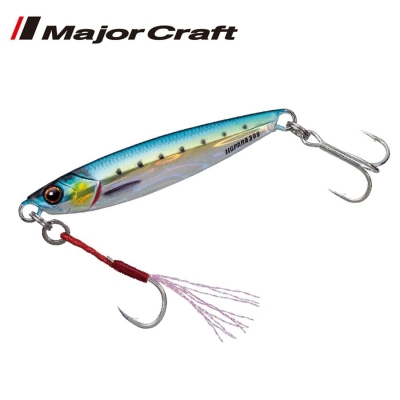 Major Craft Jigpara Livebait 40g Пилкер