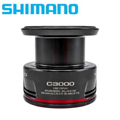 Shimano Vanford C3000 A Spare Spool (for VFC3000A) Резервна шпула