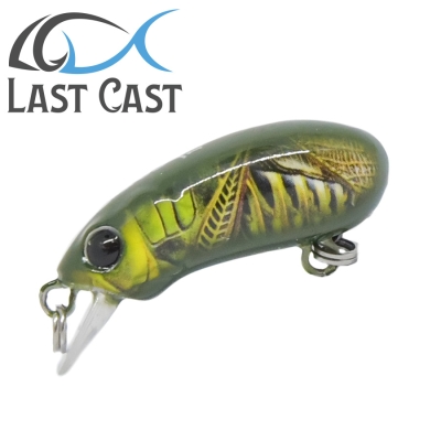 Last Cast CC28 F #32