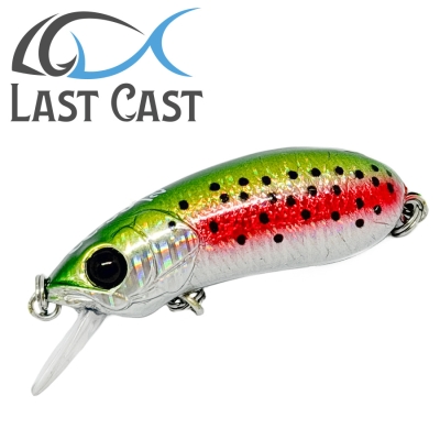 Last Cast CC38 #41