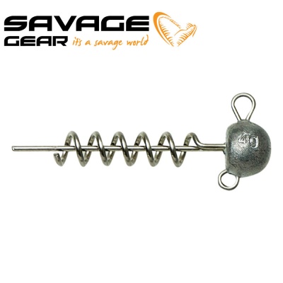 SG Ball Corkscrew Heads 4g