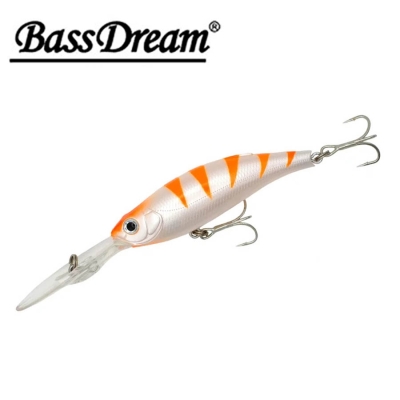 BassDream Deep Shad 85F #508TV