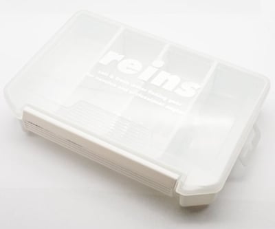 Reins Reins Box (Lure Case) White