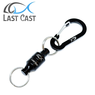 Last Cast Magnet 5kg with carabiner Магнит с карабинер 5кг