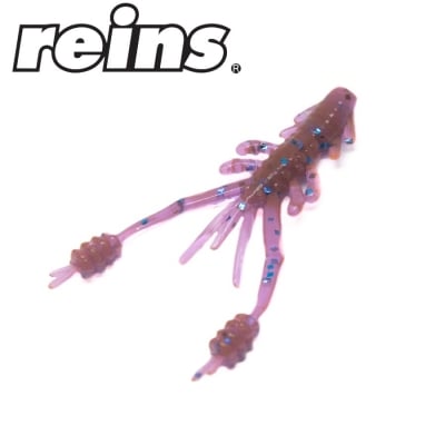 Reins Ring Shrimp 2.0 - 606 Pink Lox 12pcs