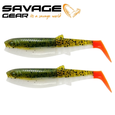 Savage Gear Cannibal Shad 15cm 2pcs Комплект силиконови примамки