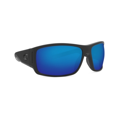 Costa Cape Steel Gray Metallic Blue Mirror 580P (CAP 199 OBMP) Поляризирани слънчеви очила