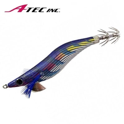 Atec Crazee Squid Egi 2.5 #012 Aggressive Purple