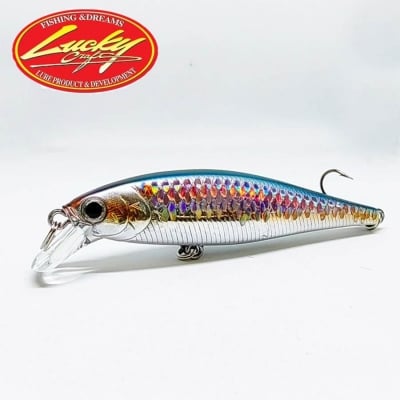 Lucky Craft Pointer 78 Short Bill SP MS American Shad