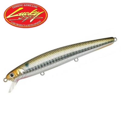 Lucky Craft Flash Minnow 110 SP Anchovy Venus SW