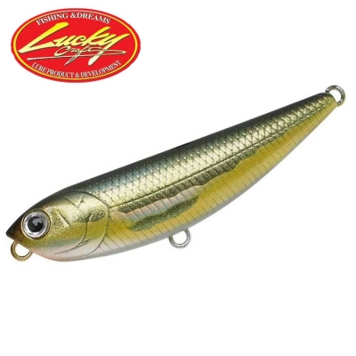 Lucky Craft Sammy 65 Aurora Dace Shad - Aurora Ugui