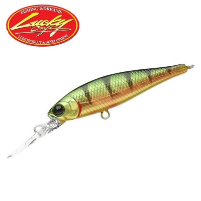 Lucky Craft Pointer 48 DD Aurora Gold Norhtern Perch