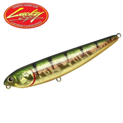 Lucky Craft Sammy 100 Aurora Gold Northern Perch