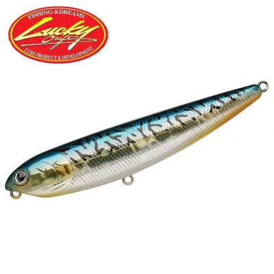 Lucky Craft Sammy 100 Aurora Mackerel