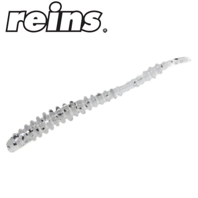 Reins Aji Ring Shaker 2.0 - B54 Bait Fish Silver 12pcs