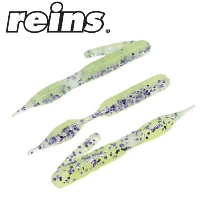 Reins Kick Trick 2.0 - BA03 Purple Chartreuse (BA-Edition) 14pcs