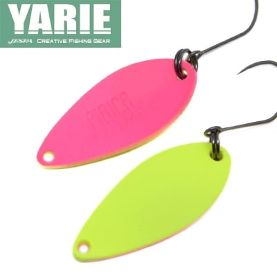 Yarie 702 Pirica More 2.6 g BG4