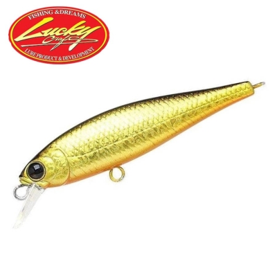 Lucky Craft Pointer 48 SP Black Gold