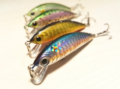 Lucky Craft Humpback Minnow 50SP