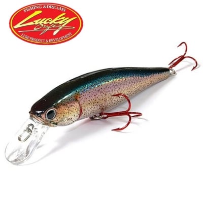 Lucky Craft Pointer 100 SP Bloody MS American Shad
