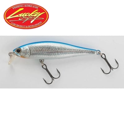 Lucky Craft Pointer 78 Short Bill SP Blue Back