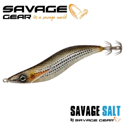 SG Super Cast Egi #3.0ND 19g 10.5cm Boops 2.9inch/M