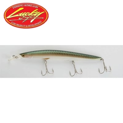 Lucky Craft Commonsence Minnow 152 F Bora