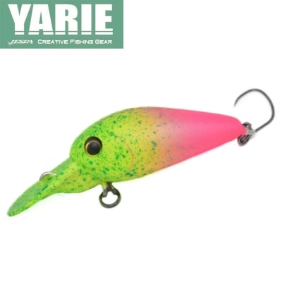 Yarie 675 T-Crankup Jr. 2.1 g SS C34
