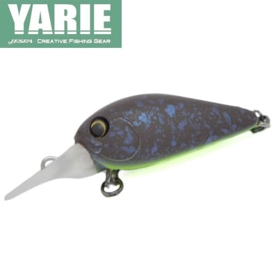 Yarie 675 T-Crankup Jr. 2.1 g SS C42