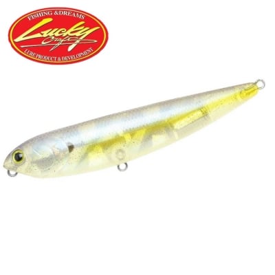 Lucky Craft Sammy 100 CF Flake Flake Chatreuse Shad