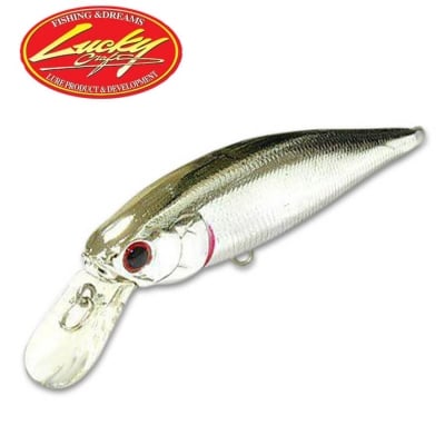 Lucky Craft Pointer 100 SP Chrome