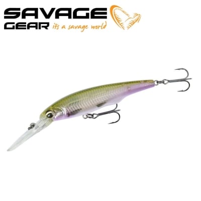SG Gravity Twitch DR 11.5cm 28g SP Clear Wagasaki