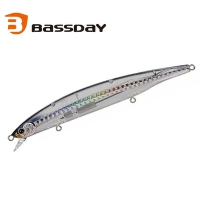 Bassday Log Surf 124F #CT-287